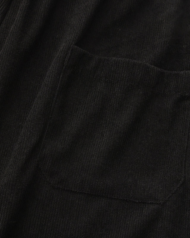 Riviera Set aus Samt-Cord – Old-Money Eleganz