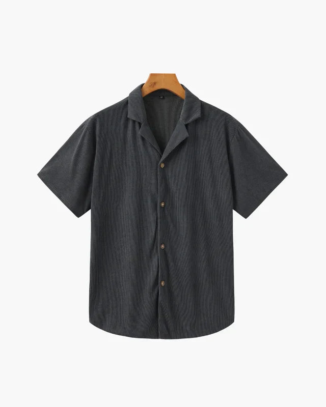 Riviera Set aus Samt-Cord – Old-Money Eleganz