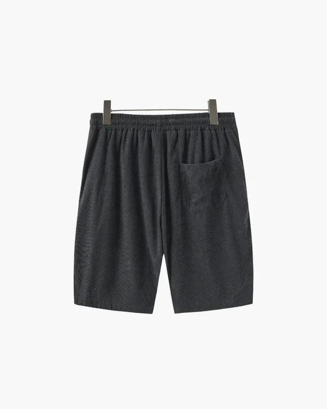 Riviera Set aus Samt-Cord – Old-Money Eleganz