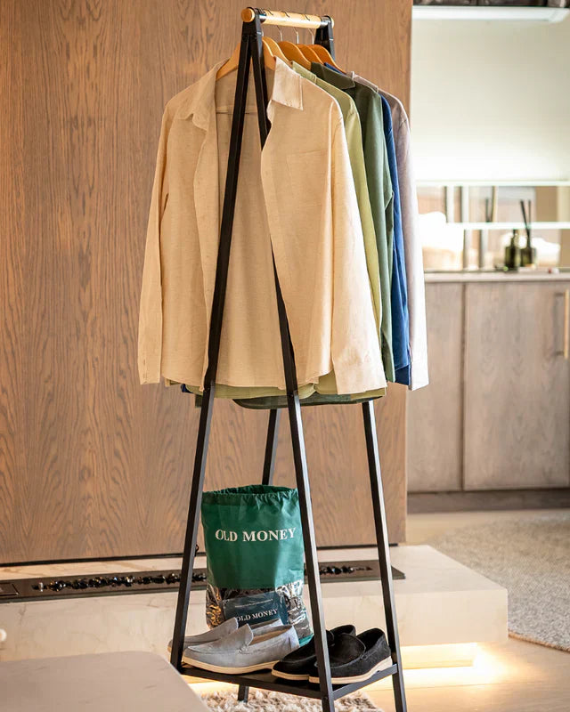 Cape Town – 100% Leinenhemd, Natürliche Eleganz